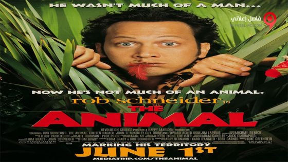 فيلم The Animal 2001 مترجم