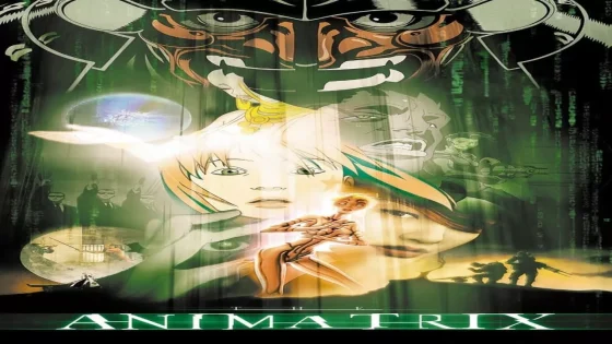 فيلم The Animatrix 2003 مترجم