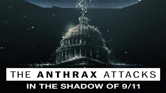 فيلم The Anthrax Attacks 2022 مترجم