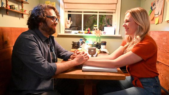 فيلم The Argument 2020 مترجم