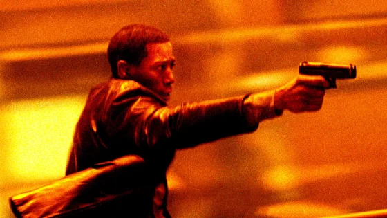 فيلم The Art of War 2000 مترجم