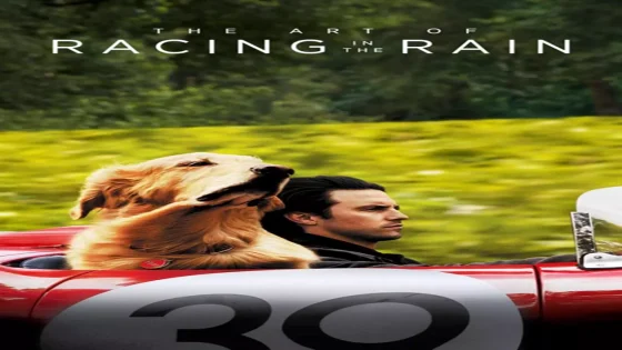 فيلم The Art of Racing in the Rain 2019 مترجم
