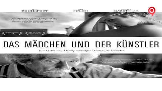 فيلم The Artist and the Model 2012 مترجم