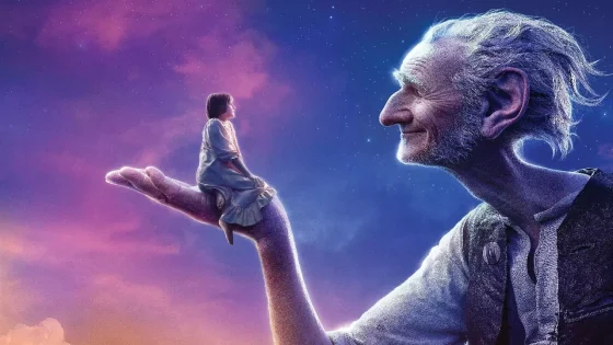 فيلم The BFG 2016 مترجم
