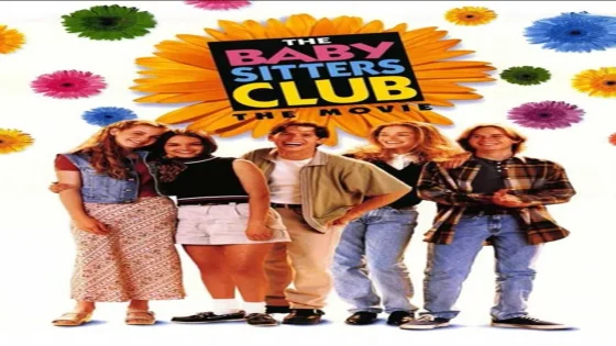 فيلم The Baby-Sitters Club 1995 مترجم
