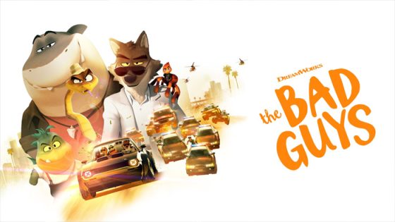 فيلم The Bad Guys 2022 مترجم