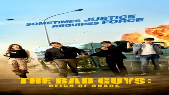 فيلم The Bad Guys: Reign of Chaos 2019 مترجم