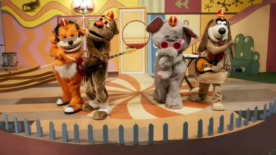 فيلم The Banana Splits Movie 2019 مترجم