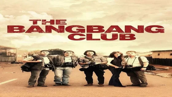 فيلم The Bang Bang Club 2010 مترجم