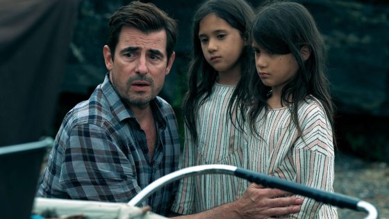 فيلم The Bay Of Silence 2020 مترجم