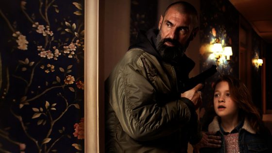 فيلم The Beast 2020 مترجم