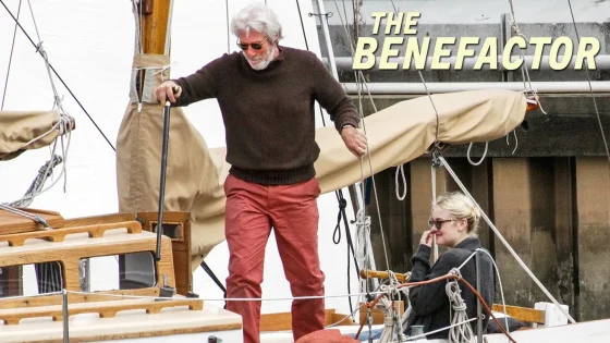 فيلم The Benefactor 2015 مترجم