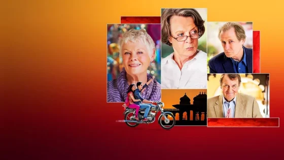 فيلم The Best Exotic Marigold Hotel 2011 مترجم