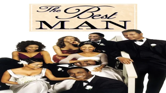 فيلم The Best Man 1999 مترجم