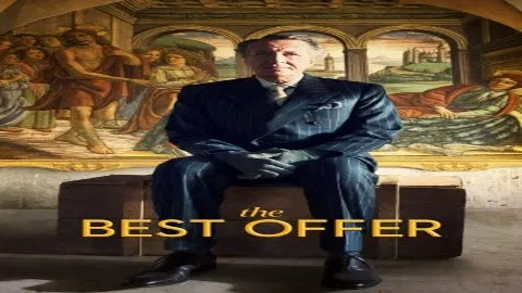 فيلم The Best Offer 2013 مترجم