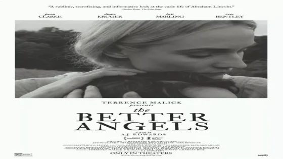 فيلم The Better Angels 2014 مترجم