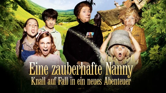 فيلم Nanny McPhee and the Big Bang 2010 مترجم