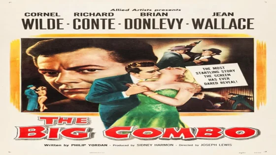 فيلم The Big Combo 1955 مترجم