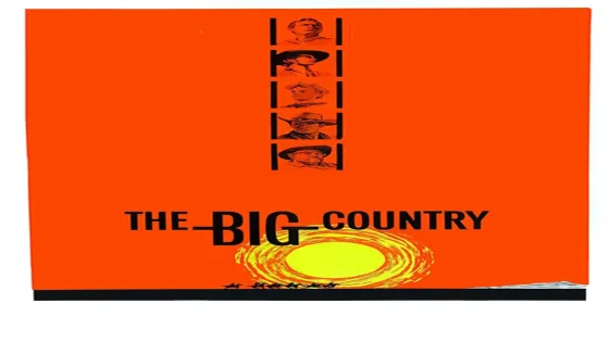 فيلم The Big Country 1958 مترجم