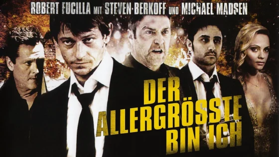 فيلم The Big I Am 2010 مترجم