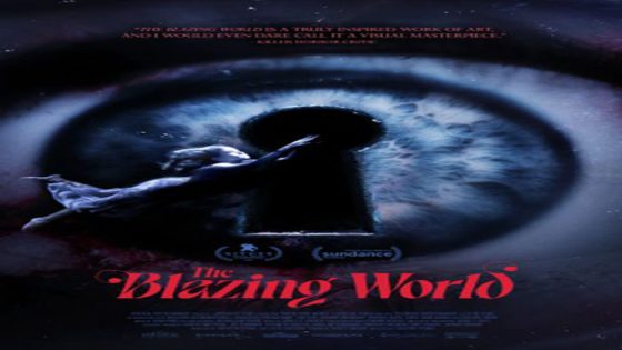 فيلم The Blazing World 2021 مترجم