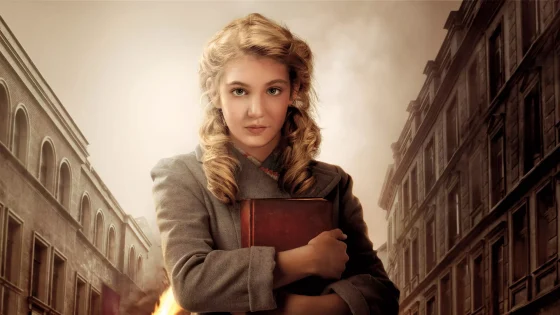 فيلم The Book Thief 2013 مترجم