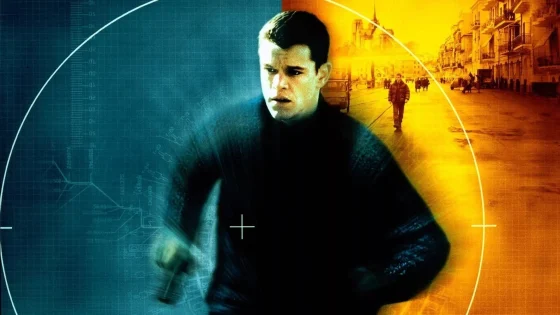فيلم The Bourne Identity 2002 مترجم