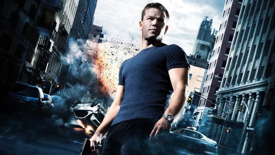 فيلم The Bourne Ultimatum 2007 مترجم