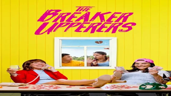 فيلم The Breaker Upperers 2018 مترجم