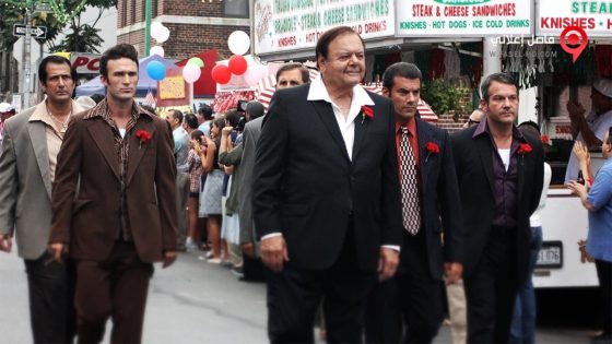 فيلم The Brooklyn Banker 2016 مترجم