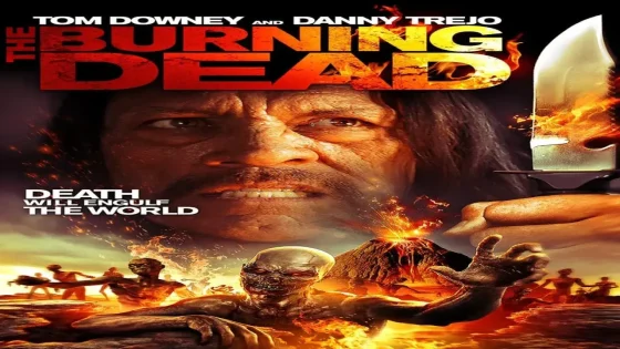 فيلم The Burning Dead 2015 مترجم