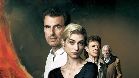 فيلم The Burnt Orange Heresy 2019 مترجم