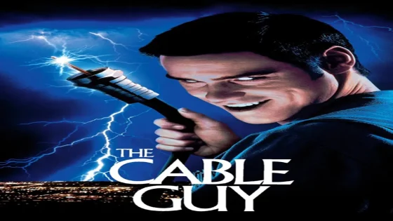 فيلم The Cable Guy 1996 مترجم