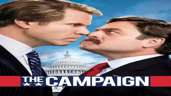 فيلم The Campaign 2012 مترجم