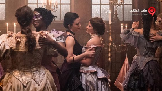 فيلم The Carmilla Movie 2017 مترجم