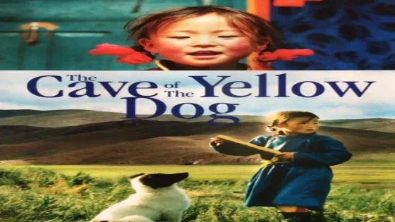فيلم The Cave of the Yellow Dog 2005 مترجم