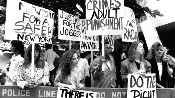 فيلم The Central Park Five 2012 مترجم