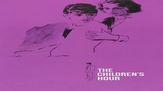 فيلم The Children’s Hour 1961 مترجم