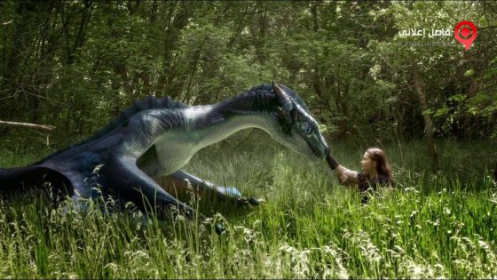 فيلم The Christmas Dragon 2014 مترجم