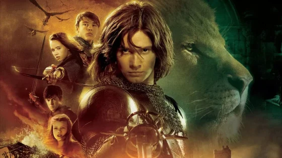 فيلم The Chronicles of Narnia: Prince Caspian 2008 مترجم