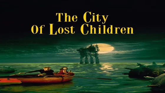 فيلم The City of Lost Children 1995 مترجم