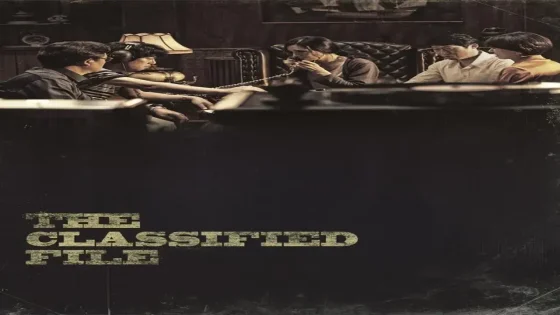 فيلم The Classified File 2015 مترجم