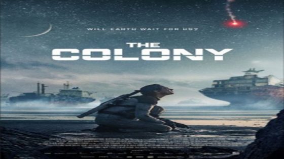 فيلم The Colony 2021 مترجم
