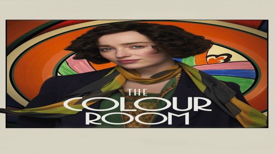 فيلم The Colour Room 2021 مترجم