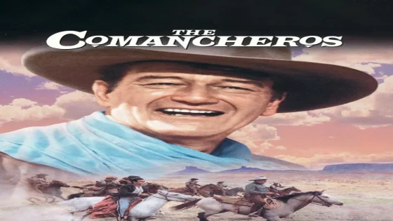 فيلم The Comancheros 1961 مترجم