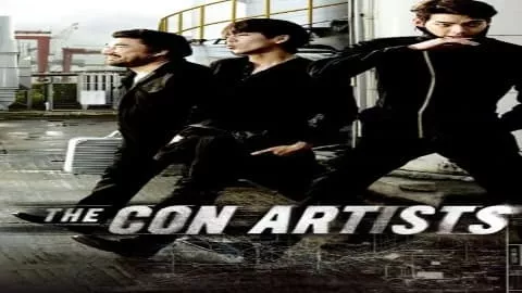 فيلم The Con Artists 2014 مترجم