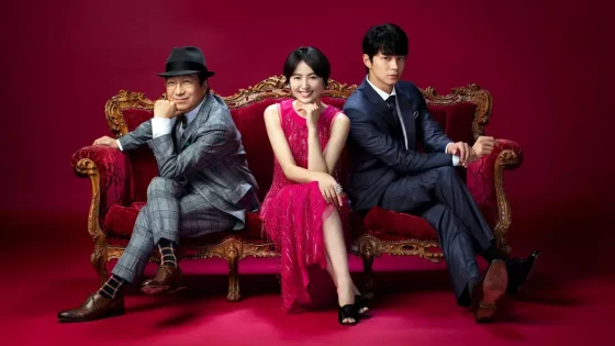 فيلم The Confidence Man JP   The Movie 2019 مترجم