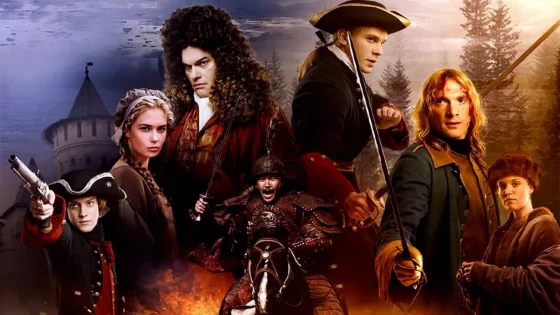 فيلم The Conquest of Siberia 2019 مترجم