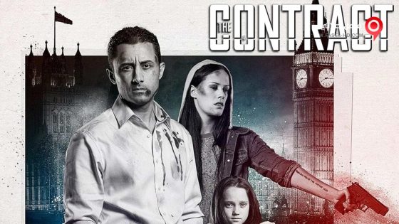 فيلم The Contract 2016 مترجم
