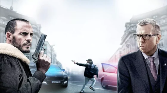 فيلم The Corrupted 2019 مترجم